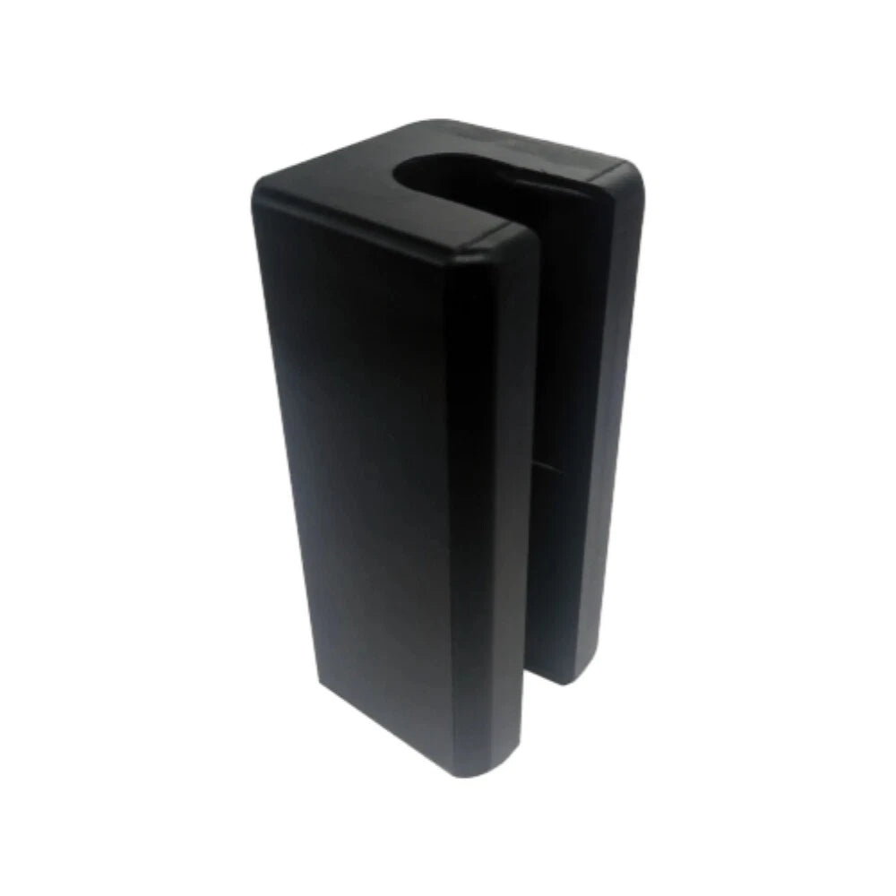 Wedge Universal Single Ram Transom Saver Support for Mercury Johnson Yamaha