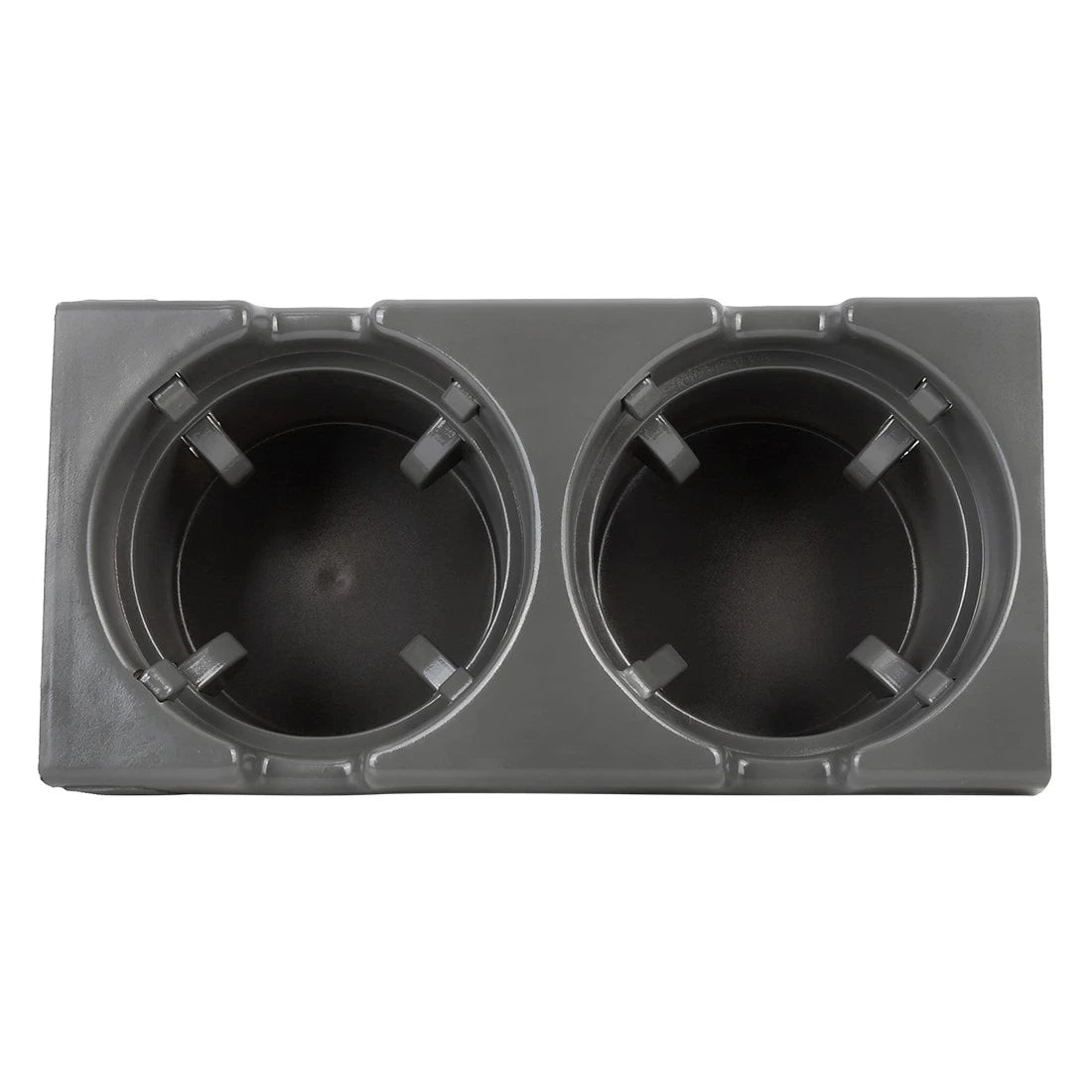 Car Center Console Cup Holder Gray Replacement for BMW E46 (1999–2005)