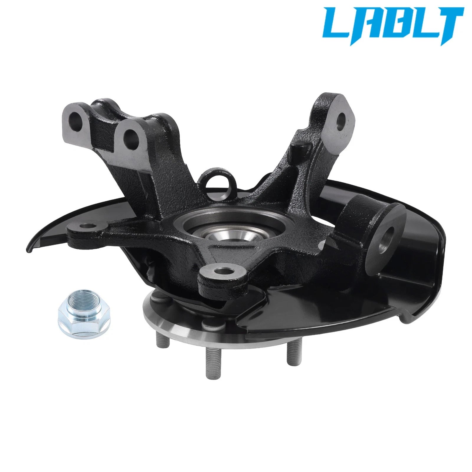 Steering Knuckle Assembly for Honda Pilot (2003–2004) 698-480