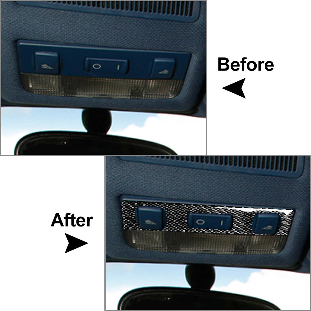 Reading Light Panel Cover Trim for Audi TT 8N (2001–2006)