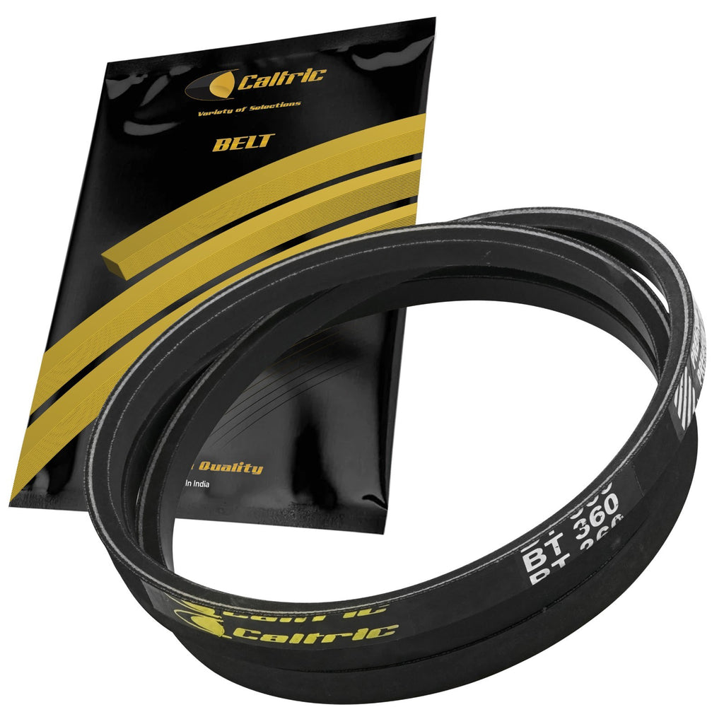 Power Drive Belt Replacement for John Deere 65.4 x 1/2 inch (2000–2025)