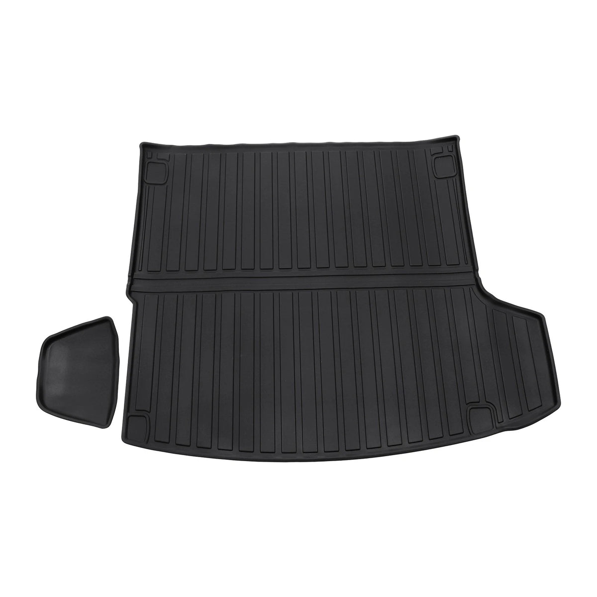 Rear Trunk Mat for Acura RDX (2019–2024) TPE Cargo Liner