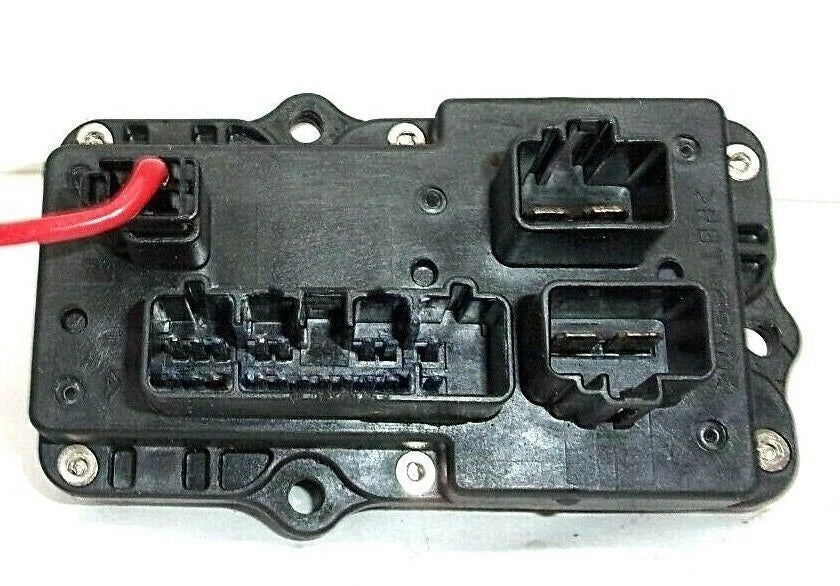 Fuse Box Assembly for Yamaha 150-200hp 2-Stroke (2000–2013) 68F-82170-01-00