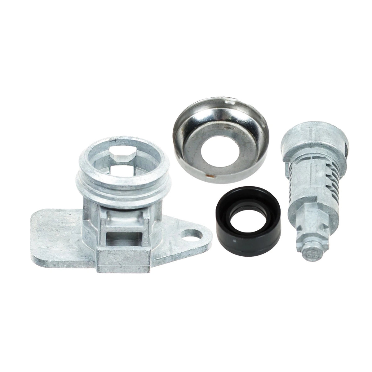 Front Door Lock Cylinder for Compatible Vehicles (Direct Replacement)