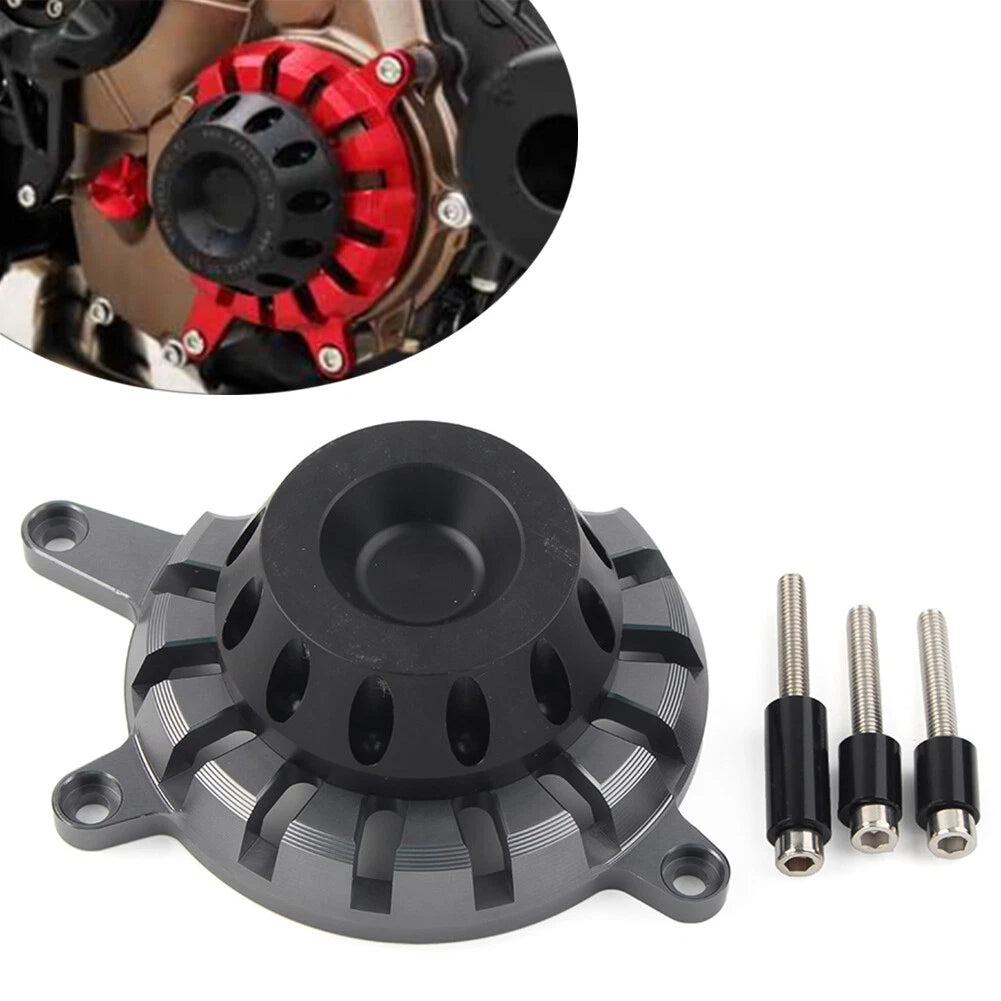 Engine Case Slider Protector Cover for Honda CB650R CB650F (2014–2023) 15 Titanium
