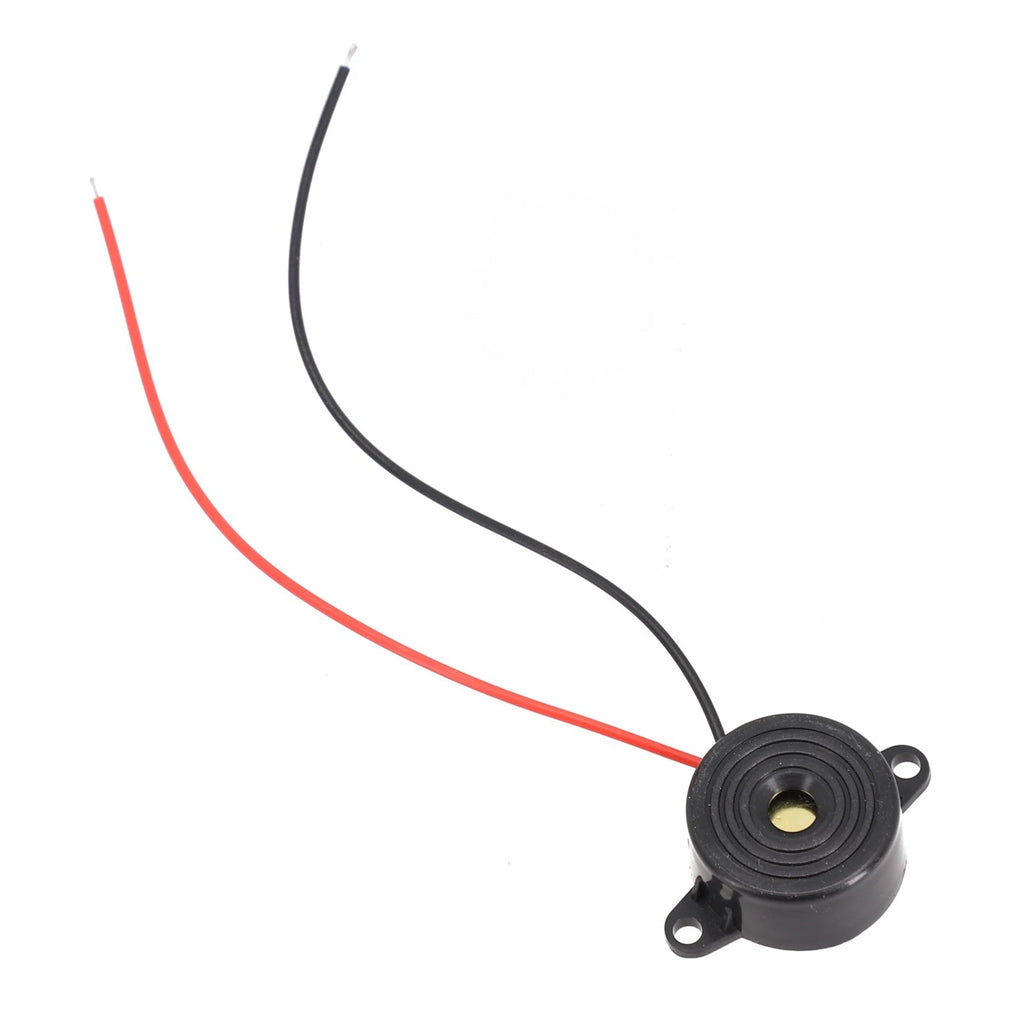 Car Security Siren for Universal Fit (30mm Mounting Hole)