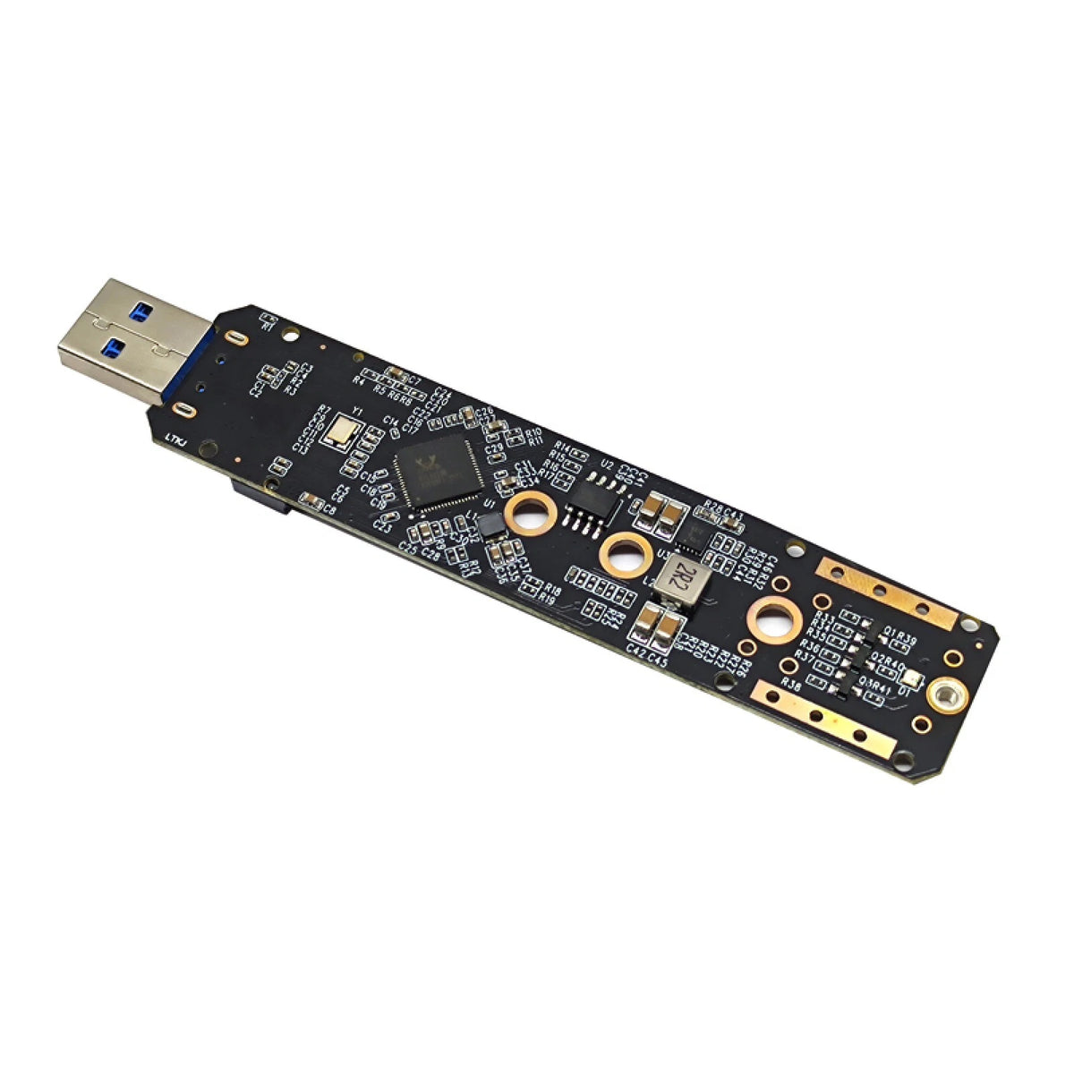 M.2 NVMe SSD to USB 3.2 Gen 2 Adapter for NVMe 2230/2242/2260/2280