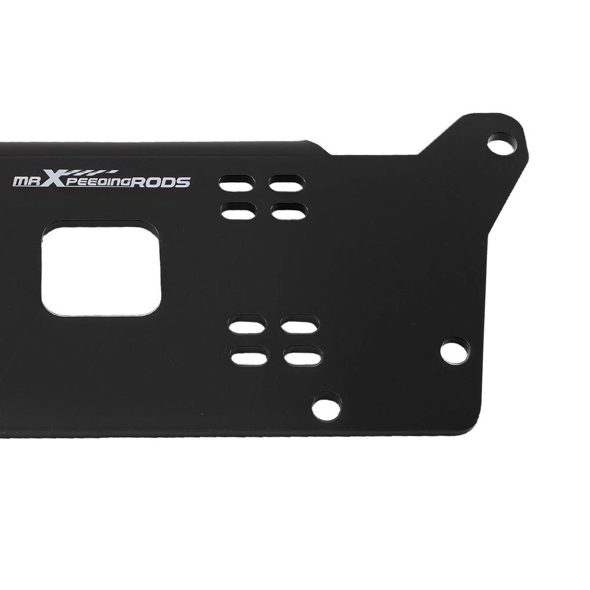 Bolt-on Winch Mount Plate for Honda Talon 1000 (2019–2023) Powder Coated