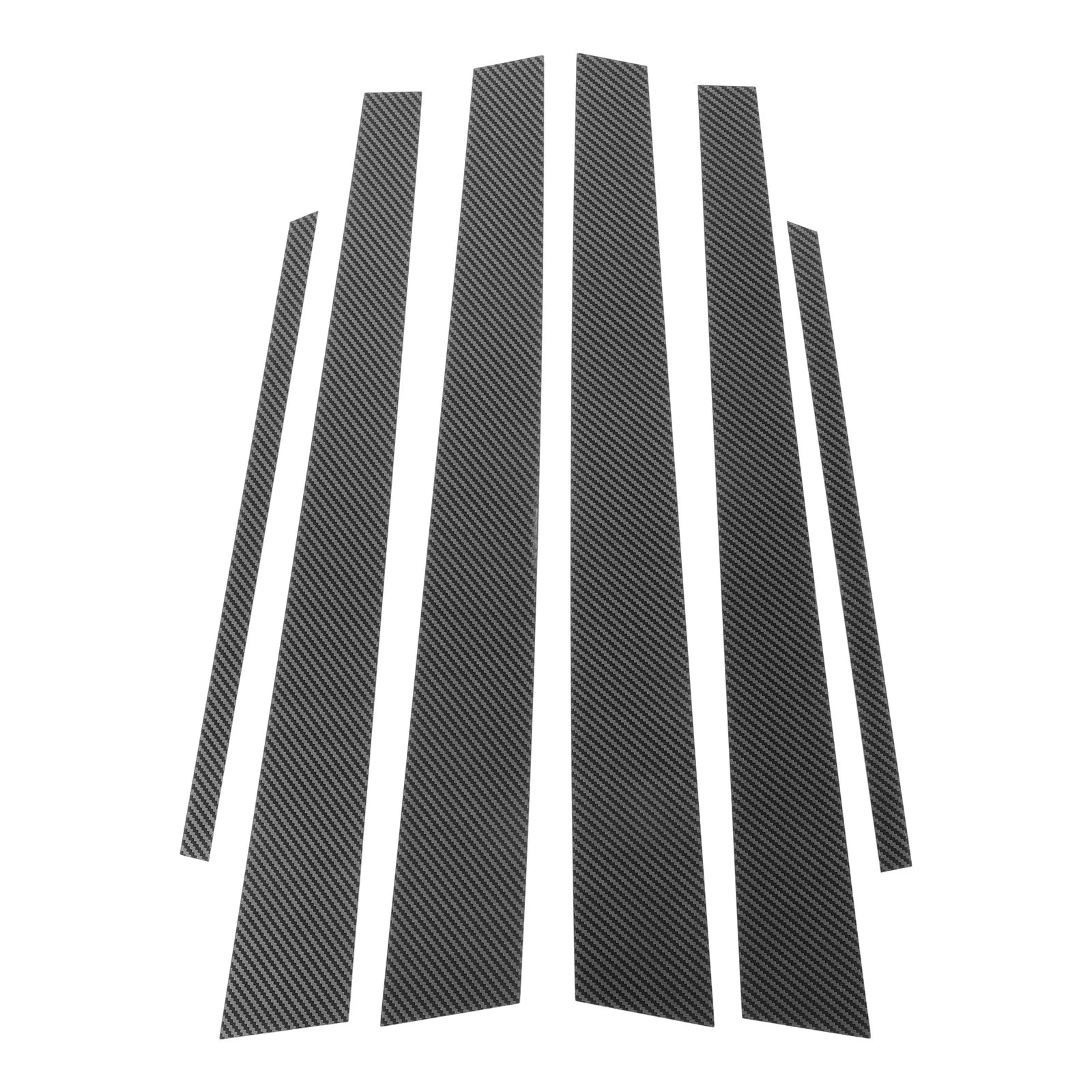 Door Pillar Window Trim Replacement for Mitsubishi Lancer (2008–2017)