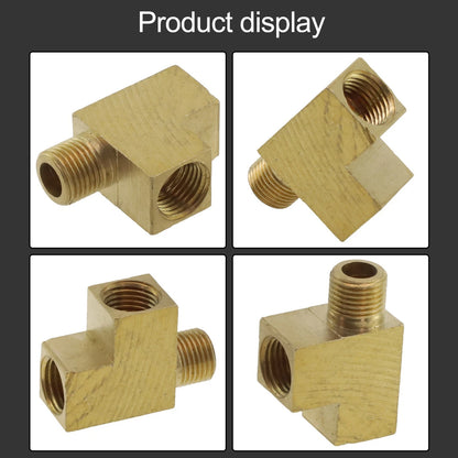 Angle Adapter for Car Accessories M10x1 Thread