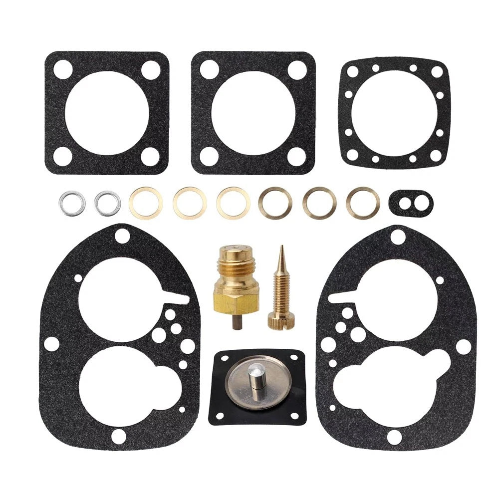 3X Carburetor Repair Rebuild Kit for Volvo Penta AQ BB 856472