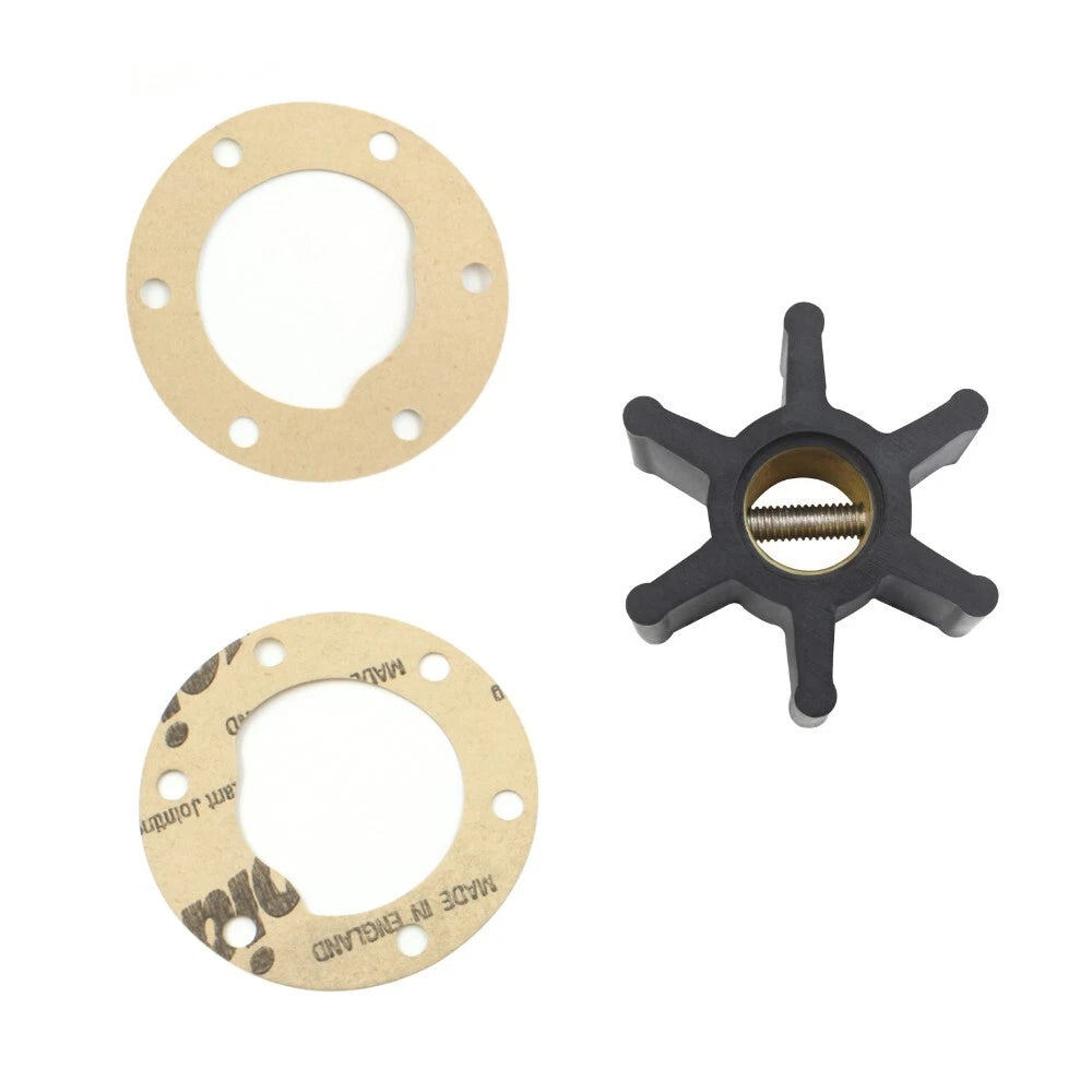 Marine Sea Water Pump Impeller for Nanni Diesel Engines (France/Holland)