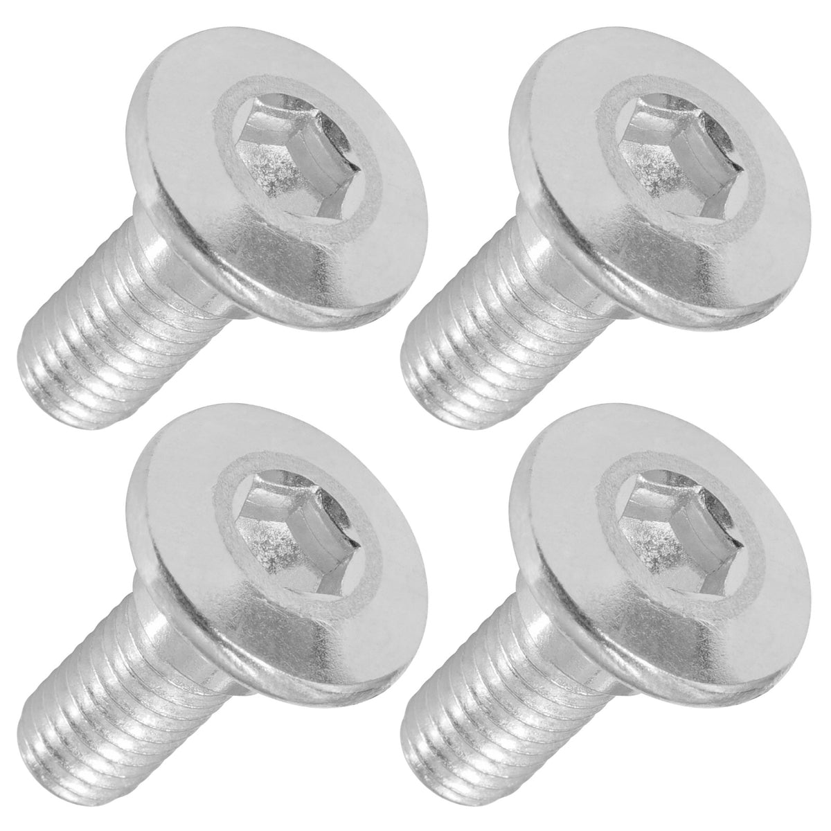 Disc Stud Bolt Front Replacement for Kawasaki Prairie 700 KVF700 2004–2006