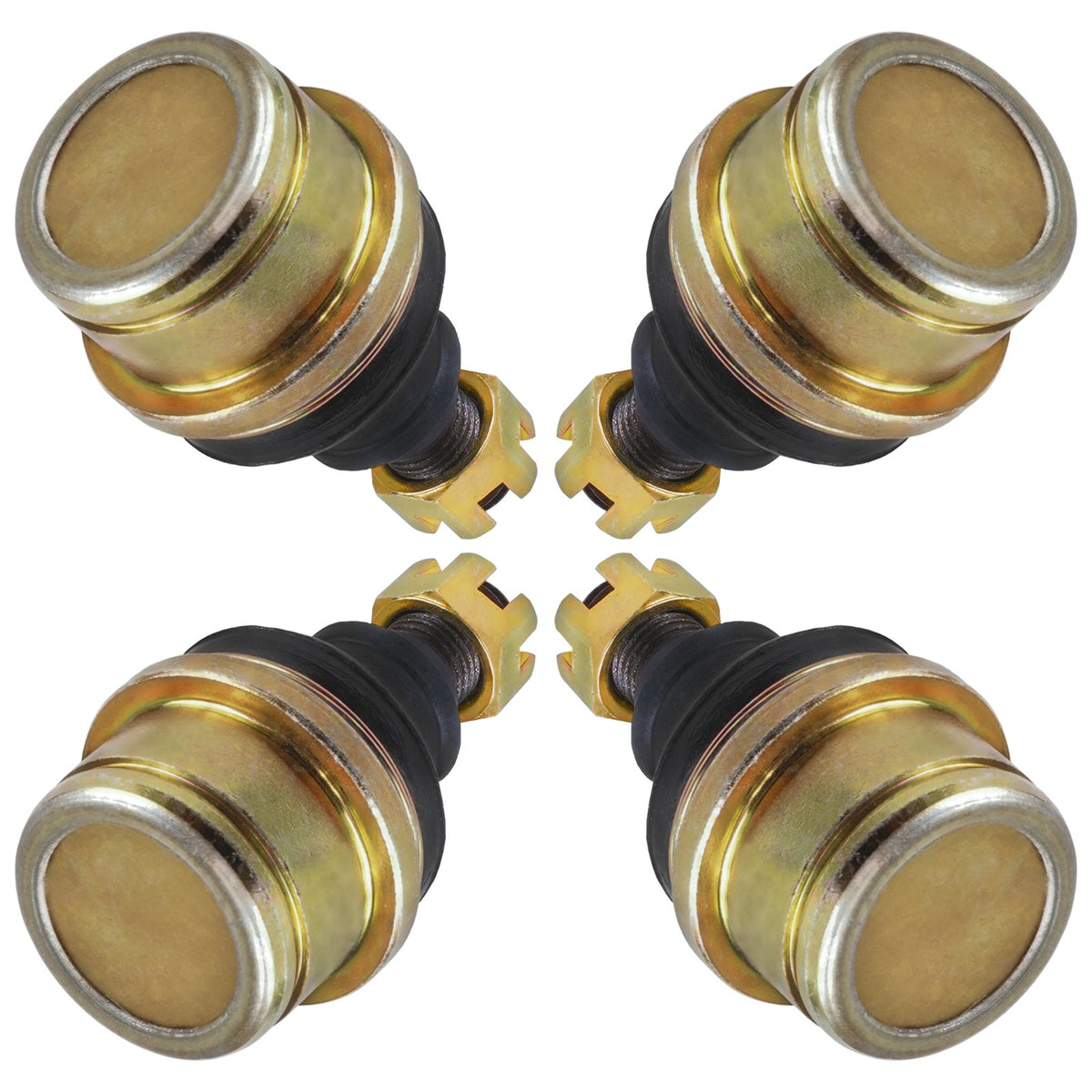 Ball Joint Kit Upper Lower Front for Honda TRX500FPE Foreman 500 (2007–2013)