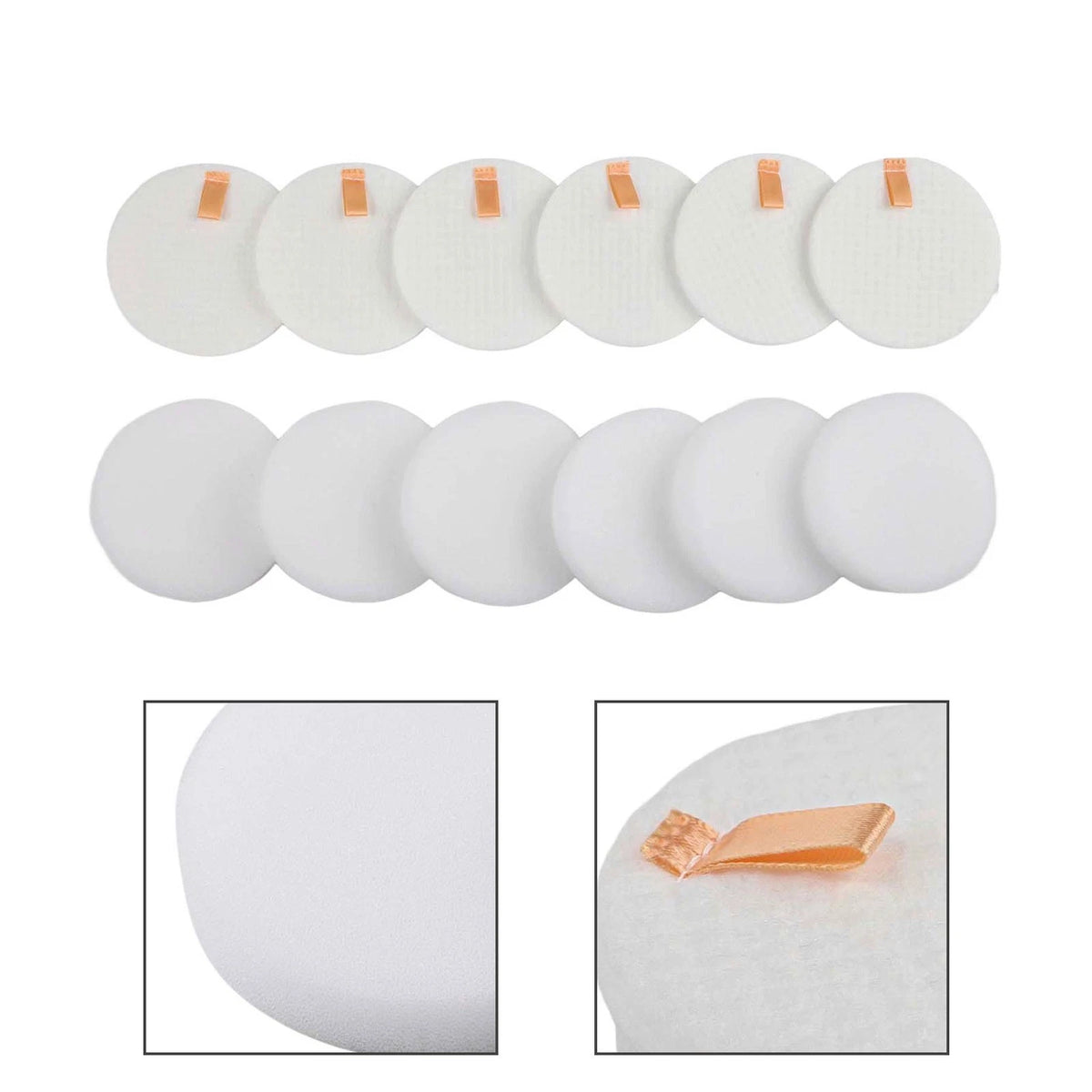 Foam Felt Filter Kit for LVAC (200)