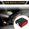 Center Console Lid Armrest Cover Replacement for Ford F-150 (2009–2014)