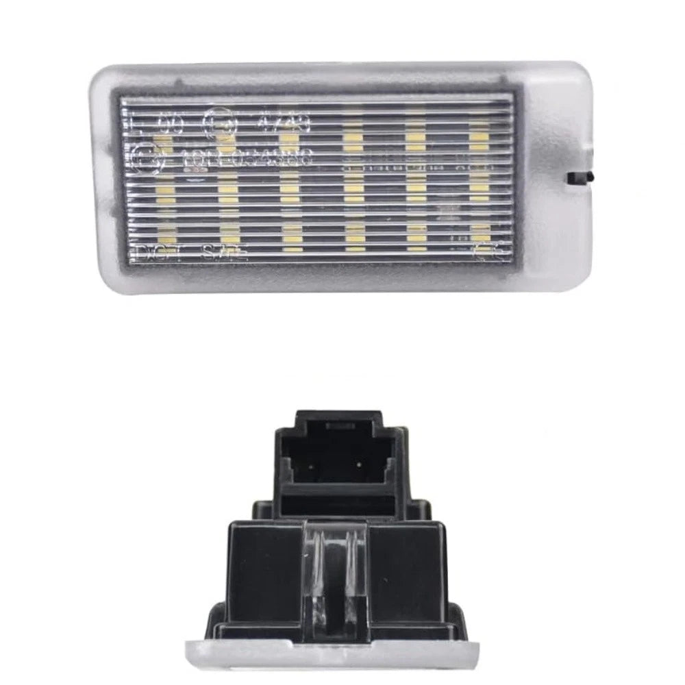 2Pcs Trunk Light 26490-JD000 for Renault Clio Espace Twingo Laguna