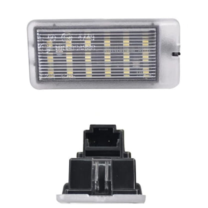 2Pcs Trunk Light 26490-JD000 for Renault Clio Espace Twingo Laguna