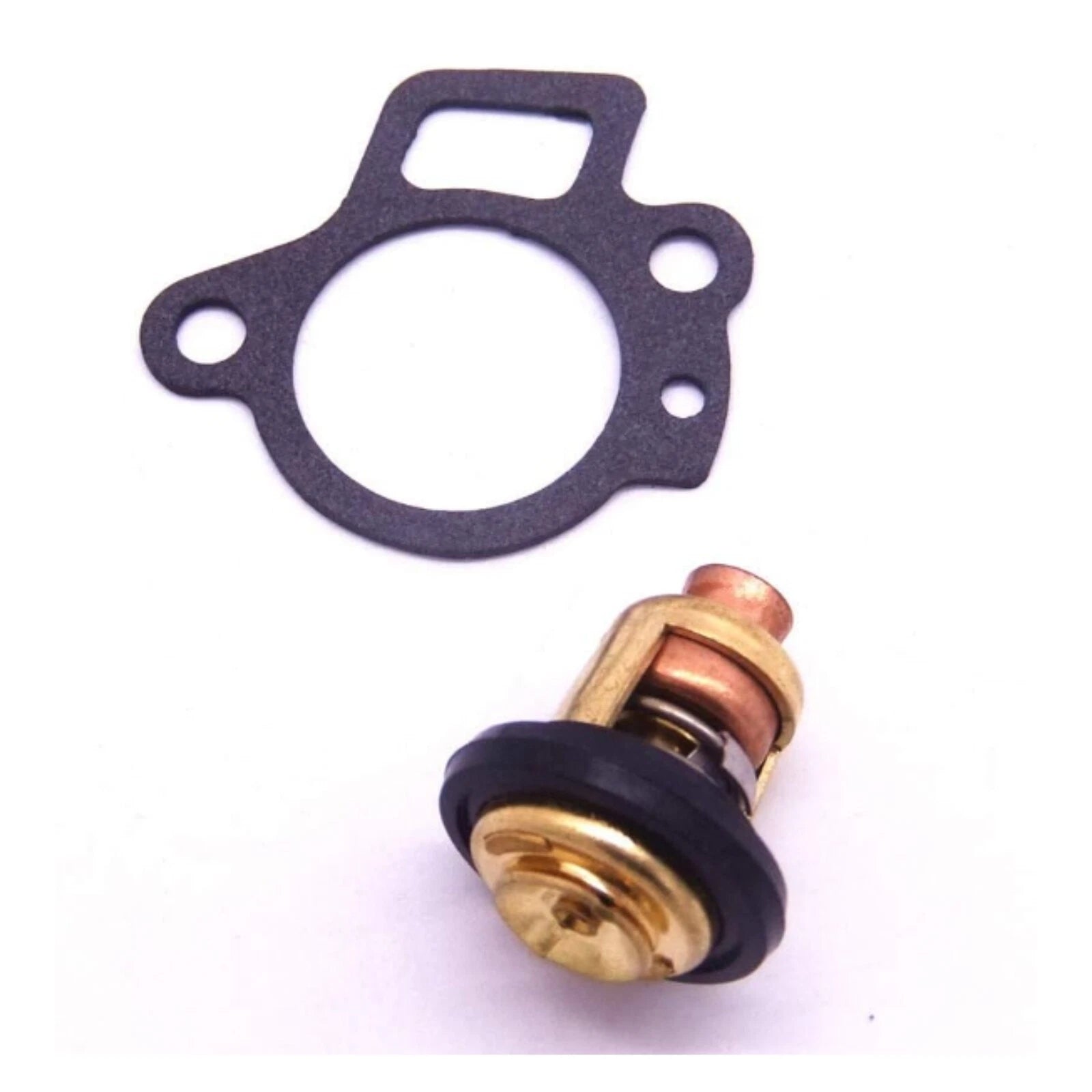 Thermostat with Gasket for Honda Marine BF 8 9.9 15 20 25 30 40 (1990–2023)