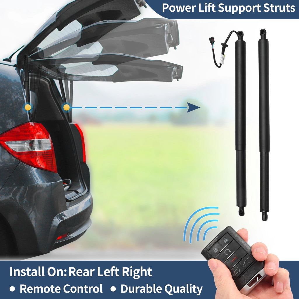 Rear Left Right Tailgate Power Lift Support for Hyundai Tucson (2022–2024)