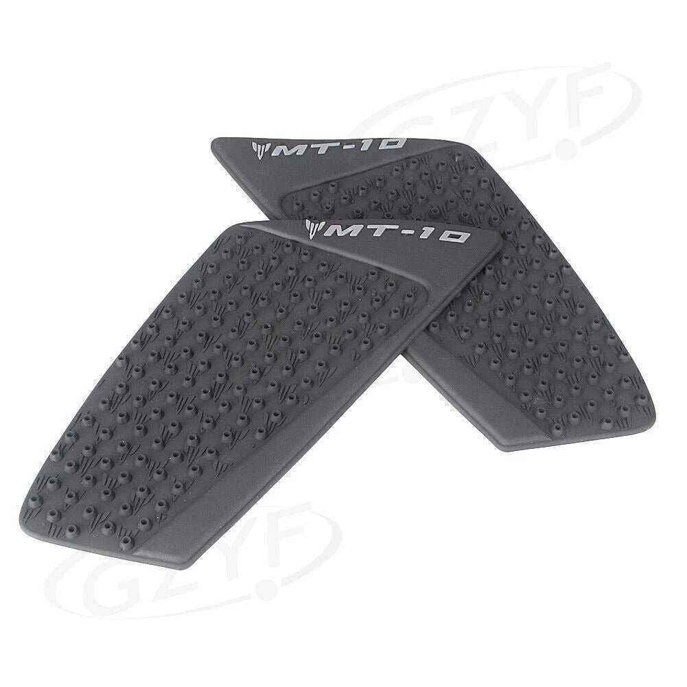 Gas Tank Pad Traction Decal for Yamaha MT-10 (2016–2017)