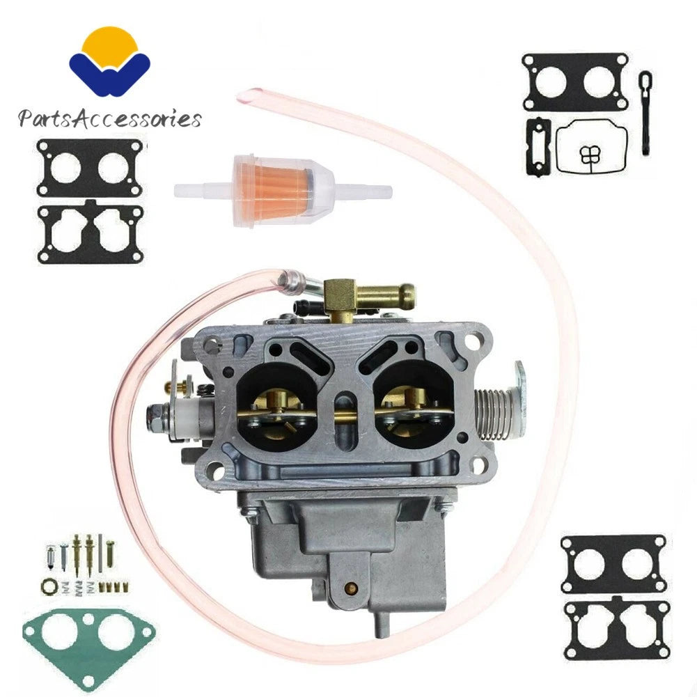 Carburetor 15003-2766 for Kawasaki Mule 3000 3010 3020 (2001–2008)