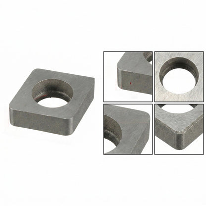 10 Pcs/Set Carbide Holder Tool Shim Seats for SC1204