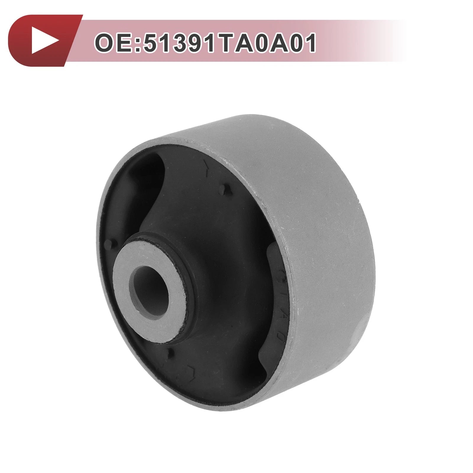 Front Lower Control Arm Bushing Replacement for Honda Accord 2008-2015