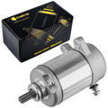 Caltric Starter Replacement for Honda TRX400FGA TRX400FA (2004–2007)