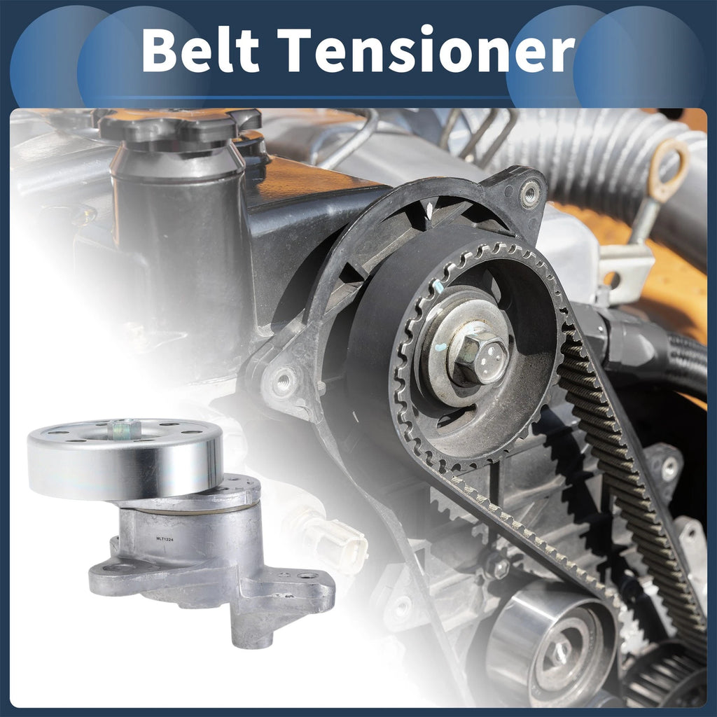Belt Tensioner Replacement for Toyota Corolla (2002–2009) Heavy Duty