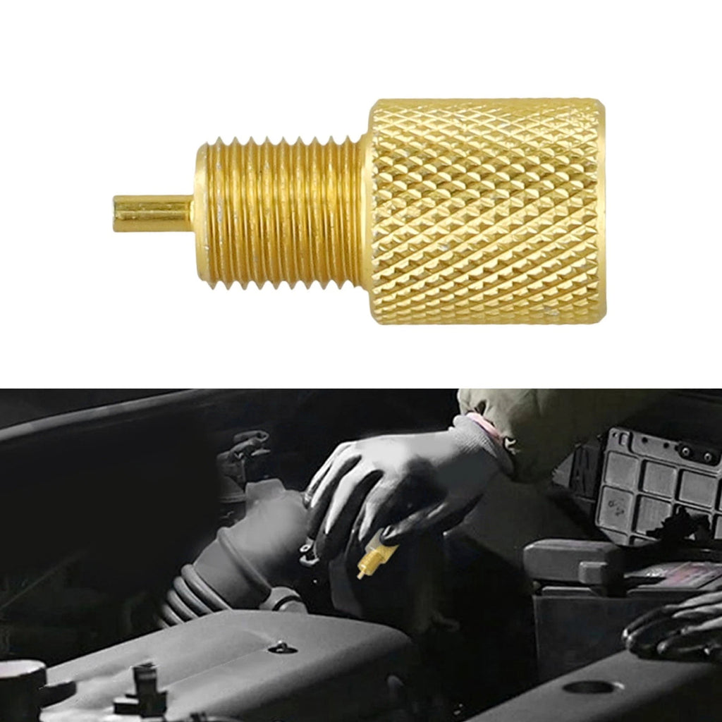 Quick Release Brake Proportioning Valve Tool for Brake System Servicing