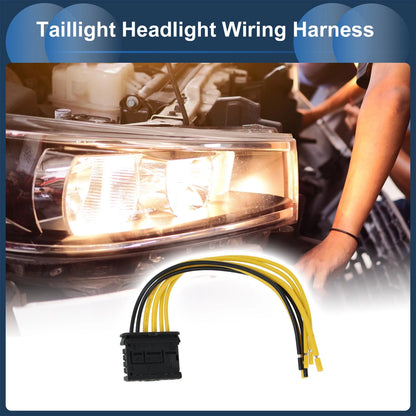 Headlight Wiring Harness Assembly for Peugeot 207 (2006–2013) No.1606248780
