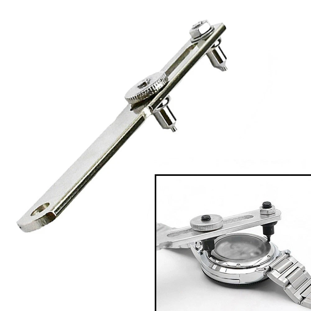 Case opener remover tool for watch covers (Double feet)