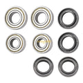 Front Wheel Bearings & Seals for Yamaha Bear Tracker Big Bear Bruin Raptor 250 (2000–2007)