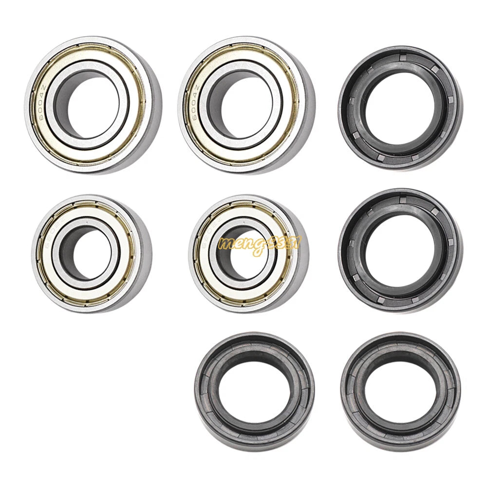 Front Wheel Bearings & Seals for Yamaha Bear Tracker Big Bear Bruin Raptor 250 (2000–2007)
