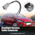 3 Pin Headlight Harness Connector for Toyota Scion (2000–2016)