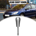 Faux Leather Gear Shift Knob Automatic Replacement for BMW X5 (2000–2006)