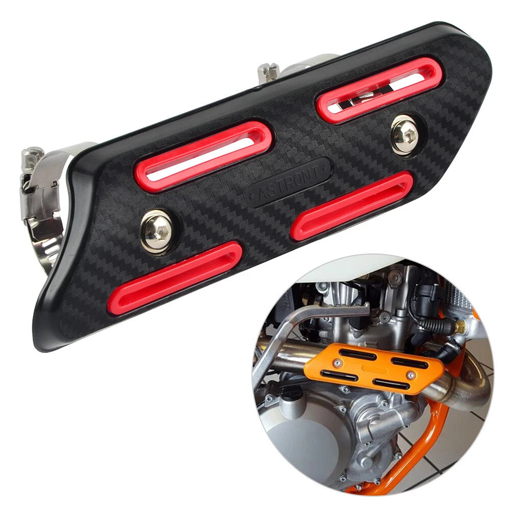 Heat Shield Guard Protector for Beta RR 350 390 430 480 (2013–2023)