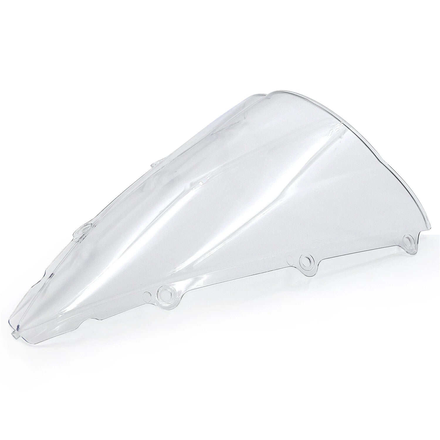 Clear Windshield Double Bubble for Yamaha YZF 1000 R1 (2002–2003)