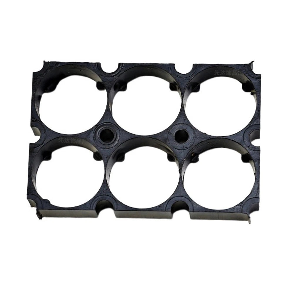 Set of 4 21700 Battery Stand Plastic Frame Brackets