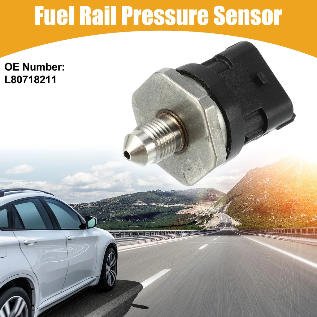 Fuel Rail Pressure Sensor Replacement for Mazda CX-7 (2007–2009) 2.3L