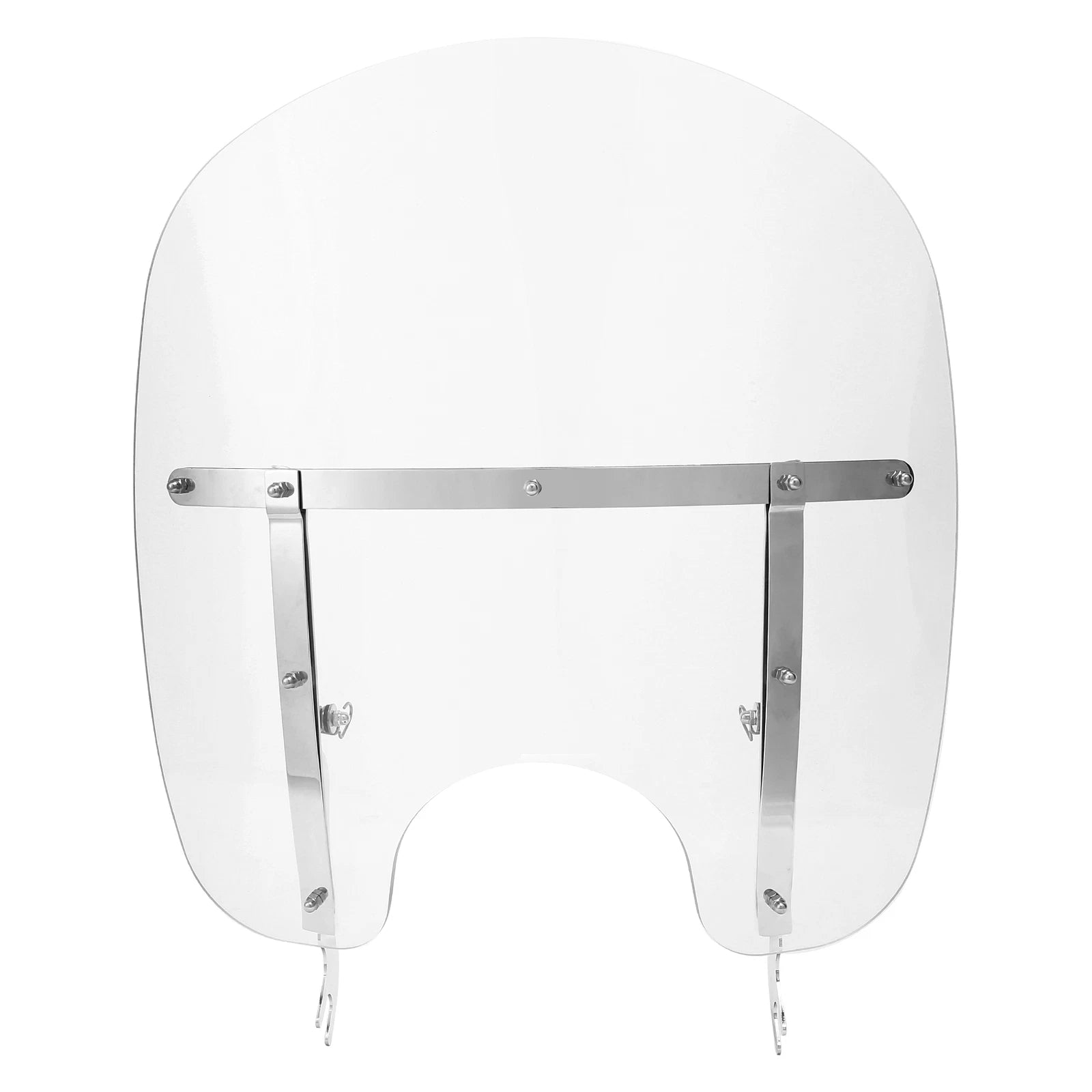 Windscreen for Harley Softail Slim Deluxe Fat Boy FLSTF (2000–2017)