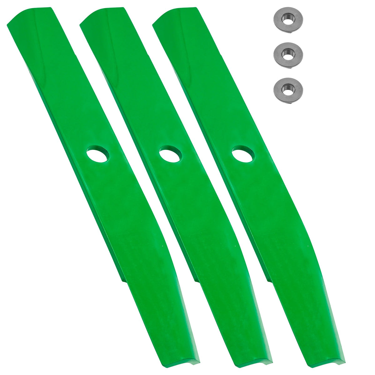 Deck Blade 48 Inch with Nut for Toro ZX480 (2005–2018)
