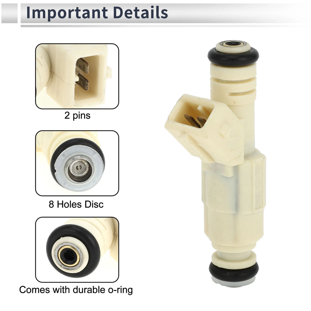 Fuel Injector Replacement for Honda HR-V (2016–2016)