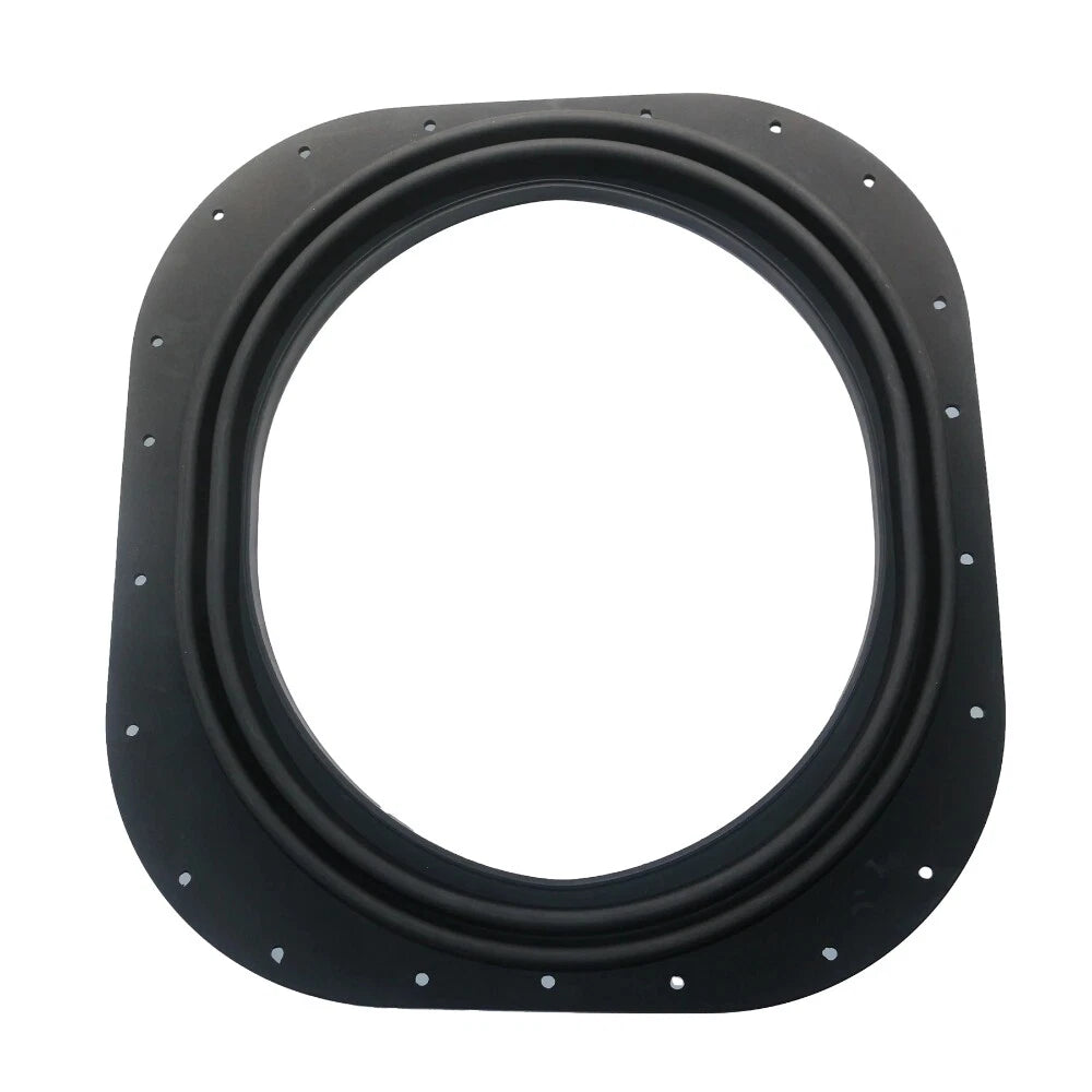 Seal Transom Boot 22 Hole Rubber Boot Bellow Seal OMC Stringer 909527