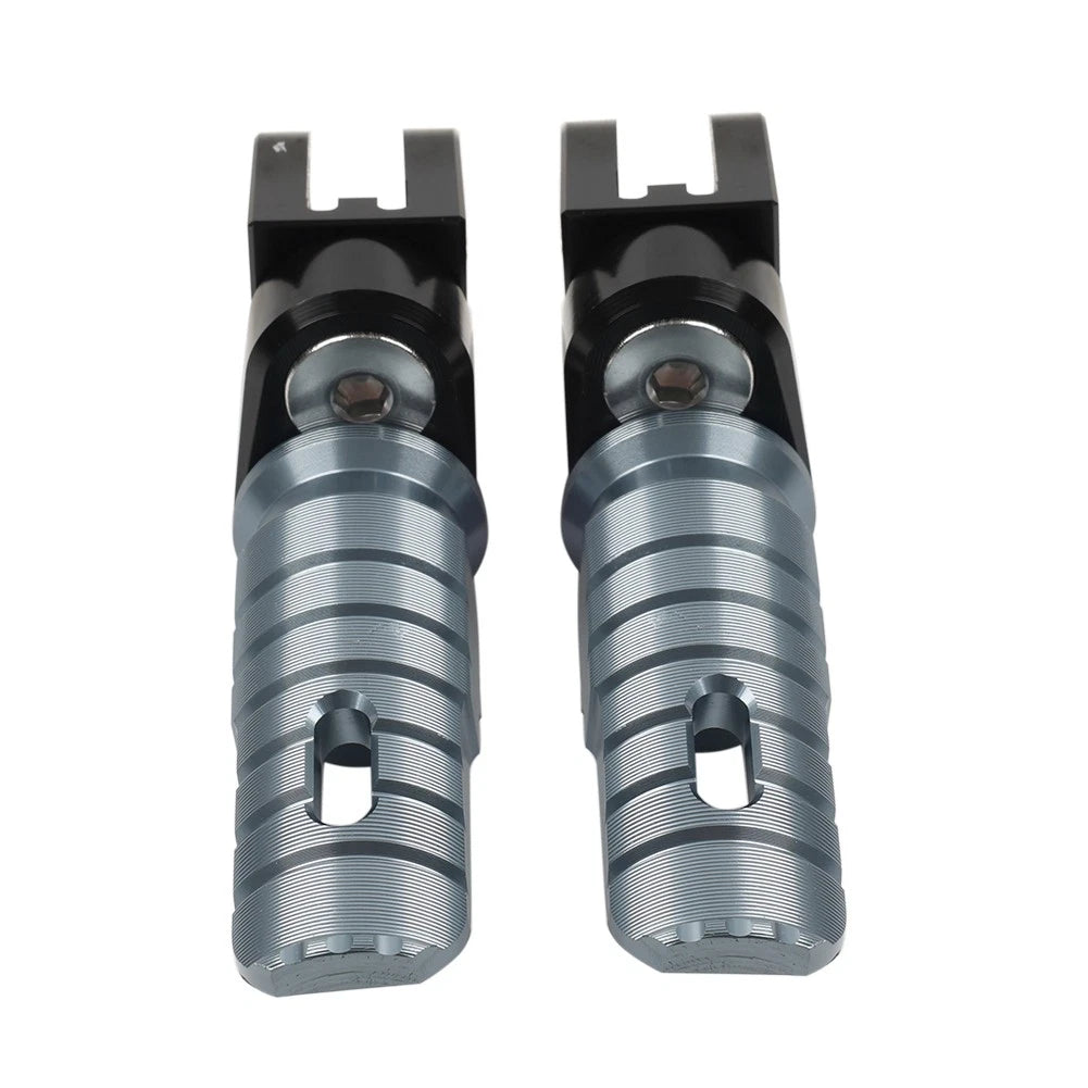 Front Footrests Foot Peg For Ducati Monster 821 Dark 2014-2020 937 950 2021-23