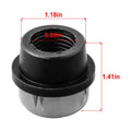 1 PC Screen Cap Air Bleeder for Easy Clean Filter Kit (190106Z)