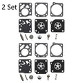 2X Carburetor Kit for McCulloch SP40 PM310 PM320 PM330 PM510
