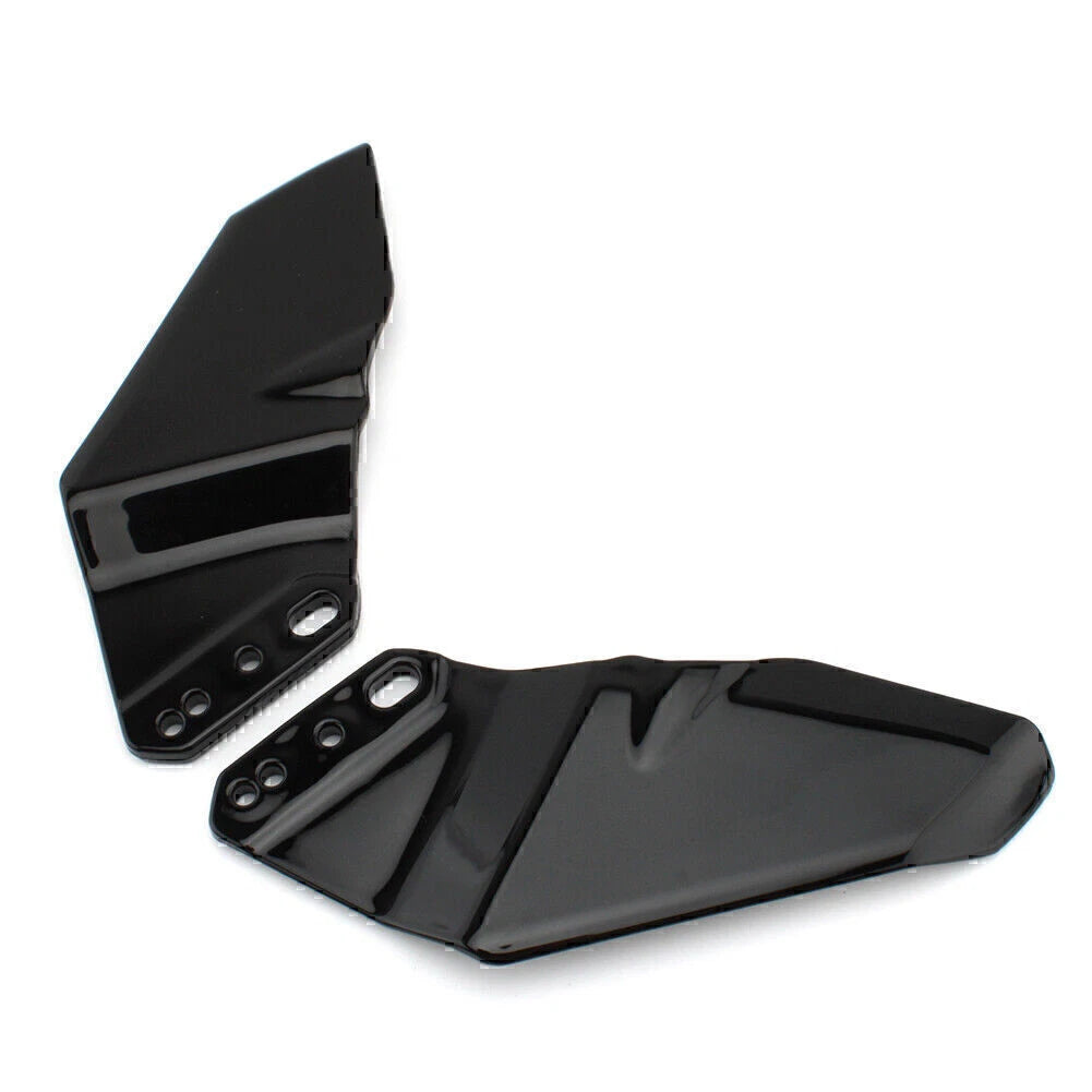 Winglet Aerodynamic ABS Wing Kit for Kawasaki Honda BMW (Fitment Specific)