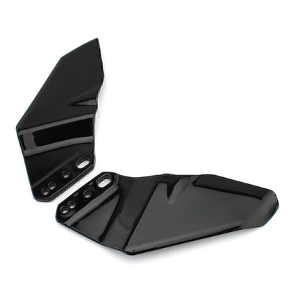 Winglet Aerodynamic ABS Wing Kit for Kawasaki Honda BMW (Fitment Specific)